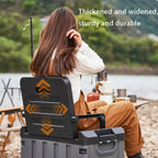 Foldable Outdoor Car Storage Box Multi-Functional